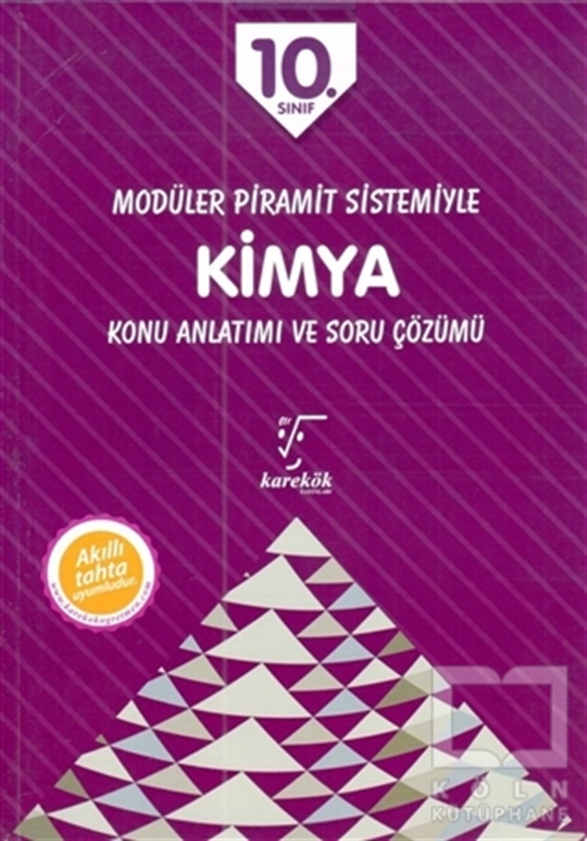 KolektifSınavlara Hazırlık Kitapları2018 10. Sınıf Kimya Konu Anlatımı ve Soru Çözümü