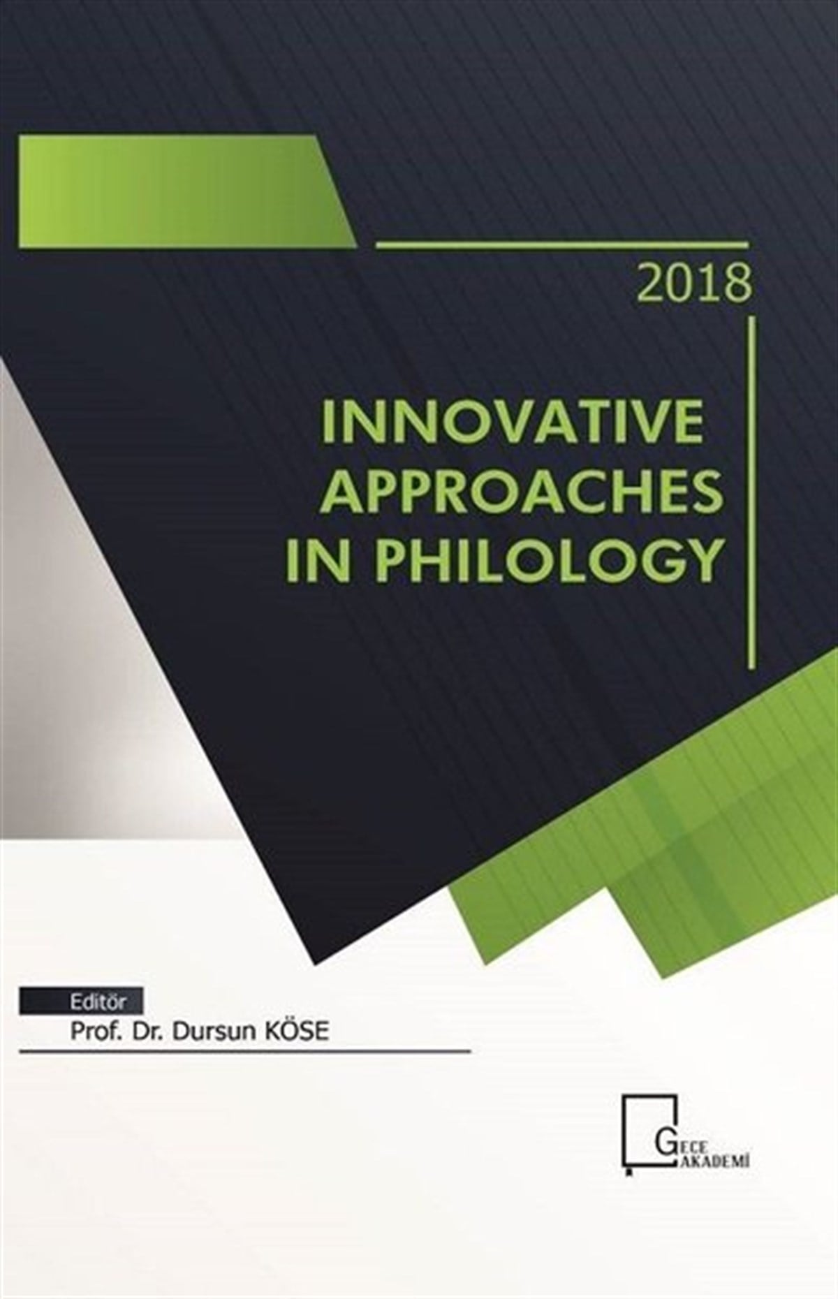 KolektifOther (Reference)2018 Innovative Approaches In Philology