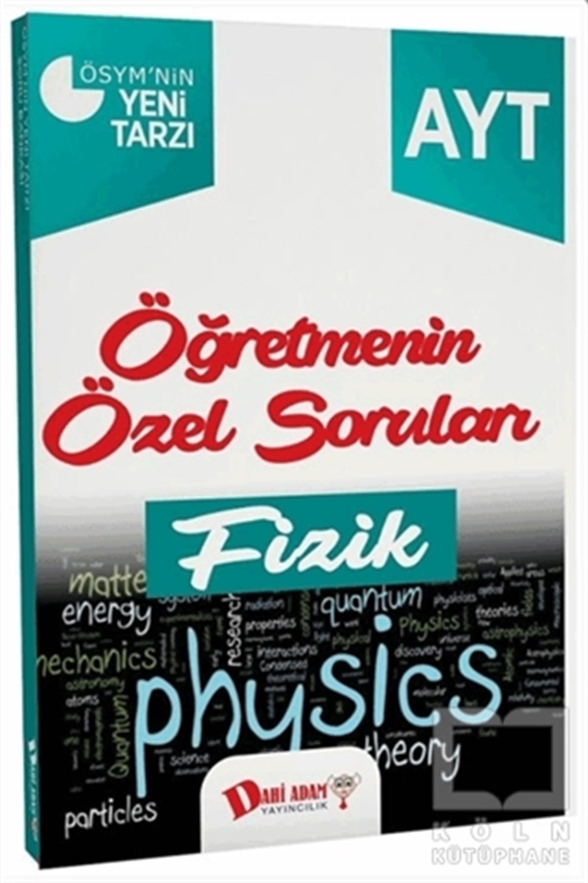KolektifSınavlara Hazırlık Kitapları2018 YKS 2. Oturum AYT Fizik Öğretmenin Özel Soruları