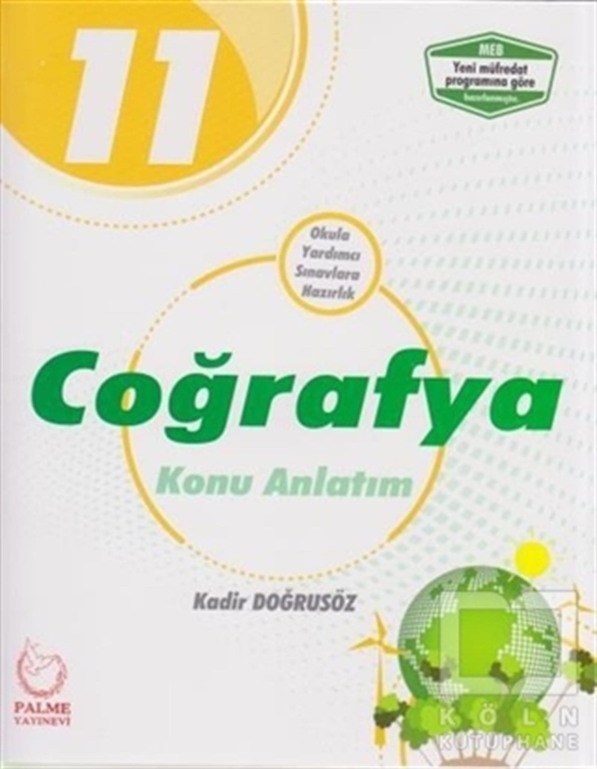 Kadir DoğrusözDiğer2019 11. Sınıf Coğrafya Konu Anlatım