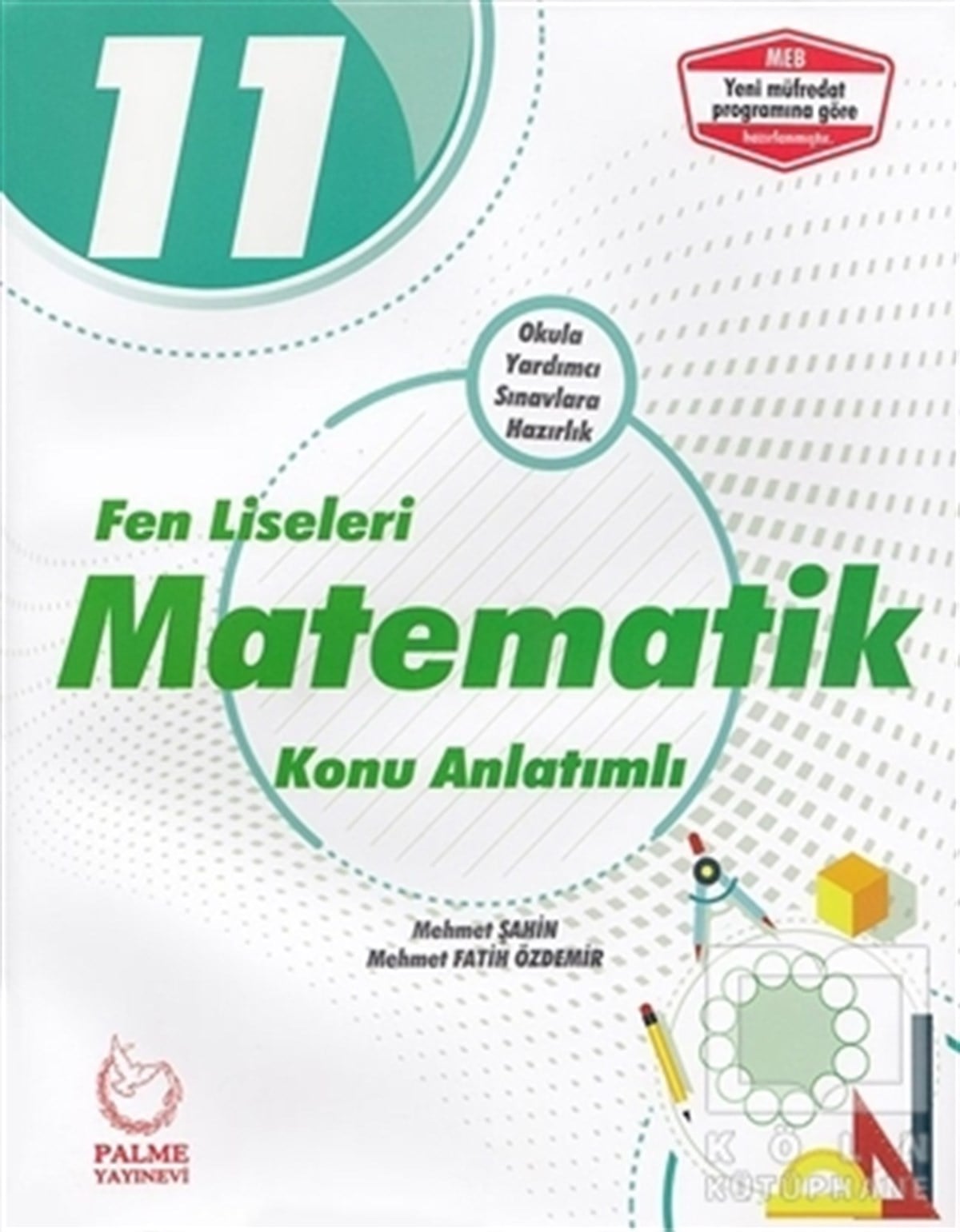 Mehmet ŞahinSınavlara Hazırlık Kitapları2019 11. Sınıf Fen Liseleri Matematik Konu Anlatımlı