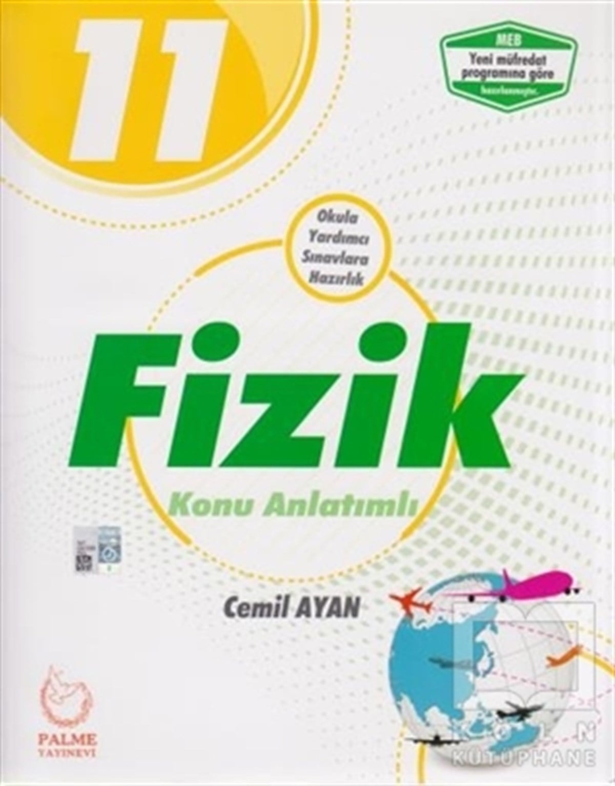 Cemil AyanDiğer2019 11. Sınıf Fizik Konu Anlatımlı