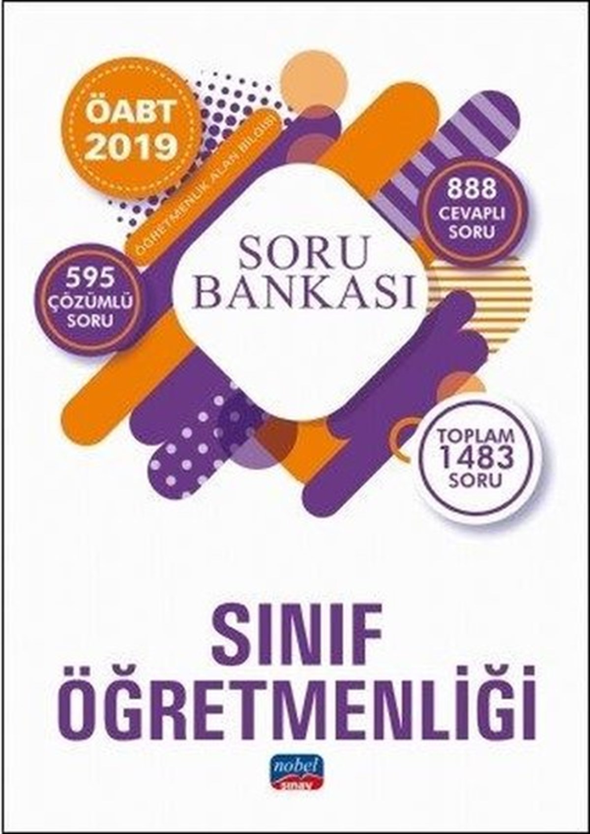 KolektifÖABT2019 ÖABT Sınıf Öğretmenliği-Soru Bankası
