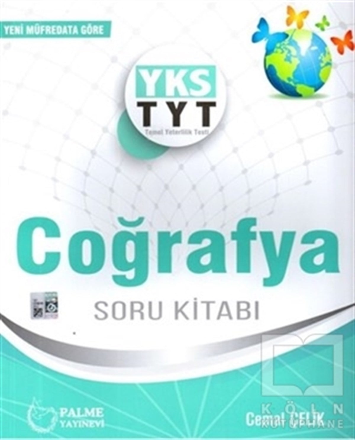 Cemal ÇelikSınavlara Hazırlık Kitapları2019 YKS TYT Coğrafya Soru Kitabı