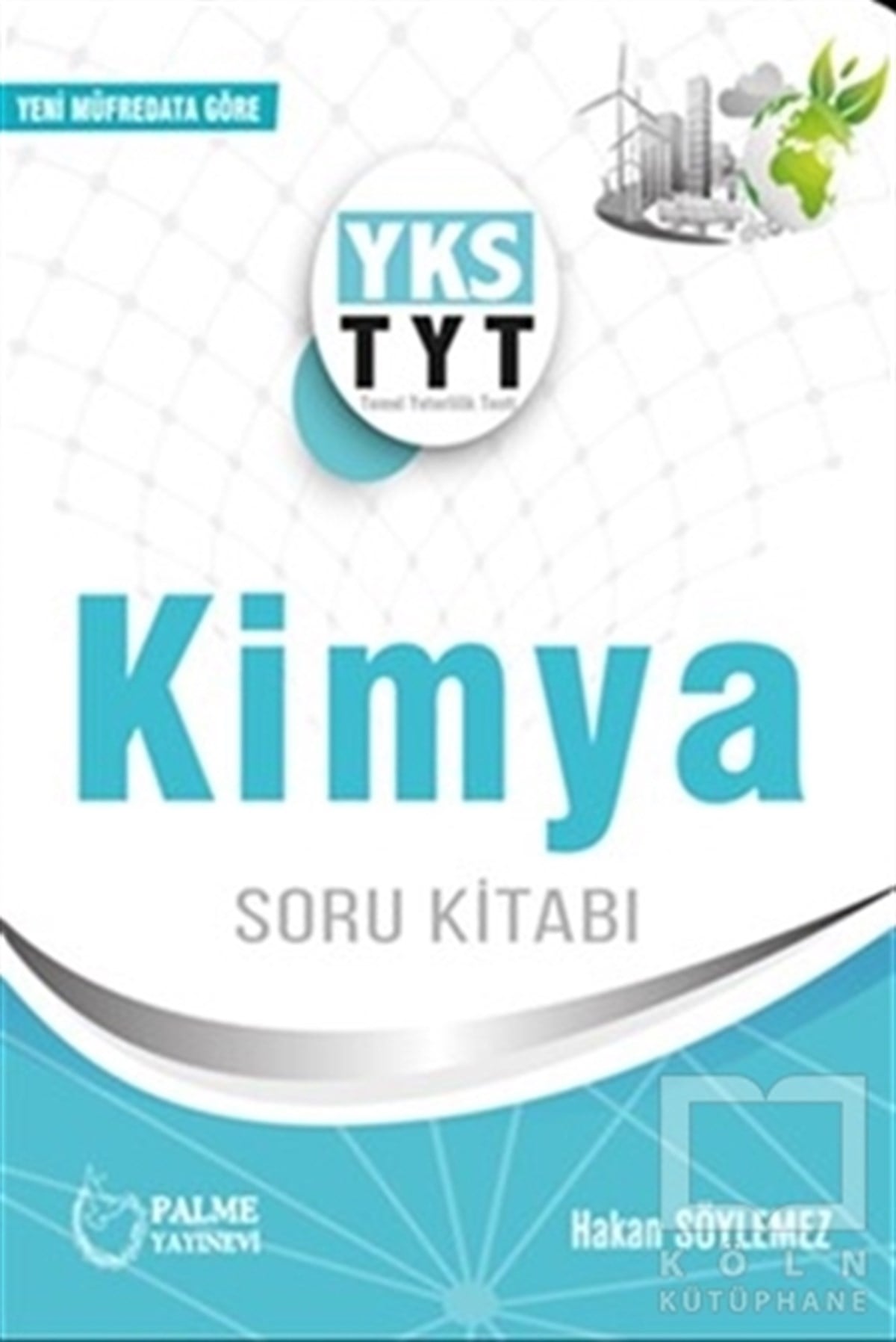 Hakan SöylemezSınavlara Hazırlık Kitapları2019 YKS TYT Kimya Soru Kitabı