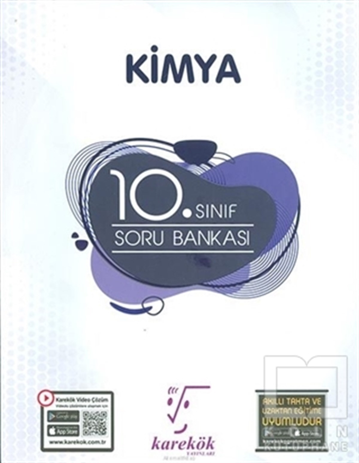 KolektifSınavlara Hazırlık Kitapları2020 10. Sınıf Kimya Soru Bankası