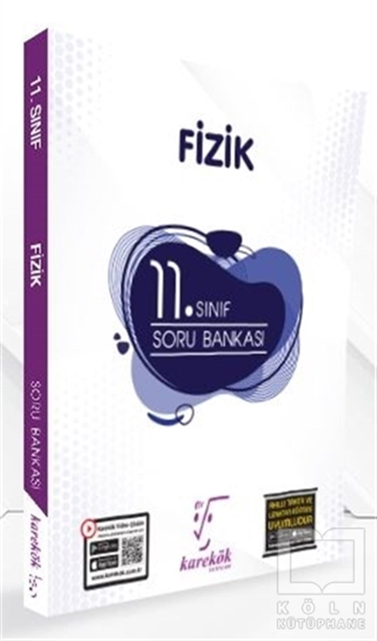 KolektifSınavlara Hazırlık Kitapları2020 11. Sınıf Fizik Soru Bankası