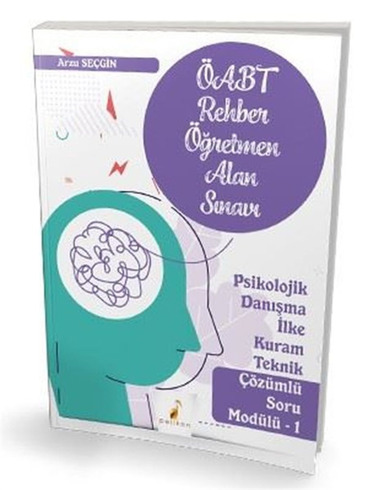 Arzu SeçginÖABT2020 KPSS ÖABT Rehber Öğretmenliği Alan Sınavı-Psikolojik Danışma İlke Kuram Teknik Çözümlü Soru Mod