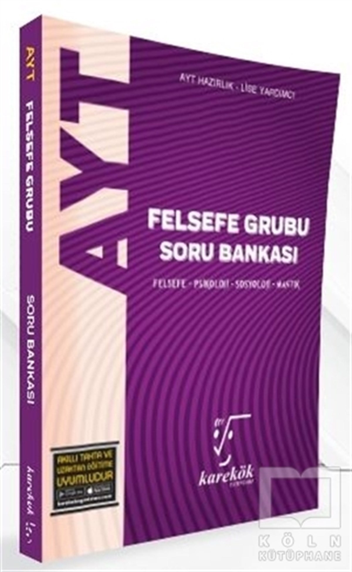 KolektifSınavlara Hazırlık Kitapları2021 AYT Felsefe Grubu Soru Bankası