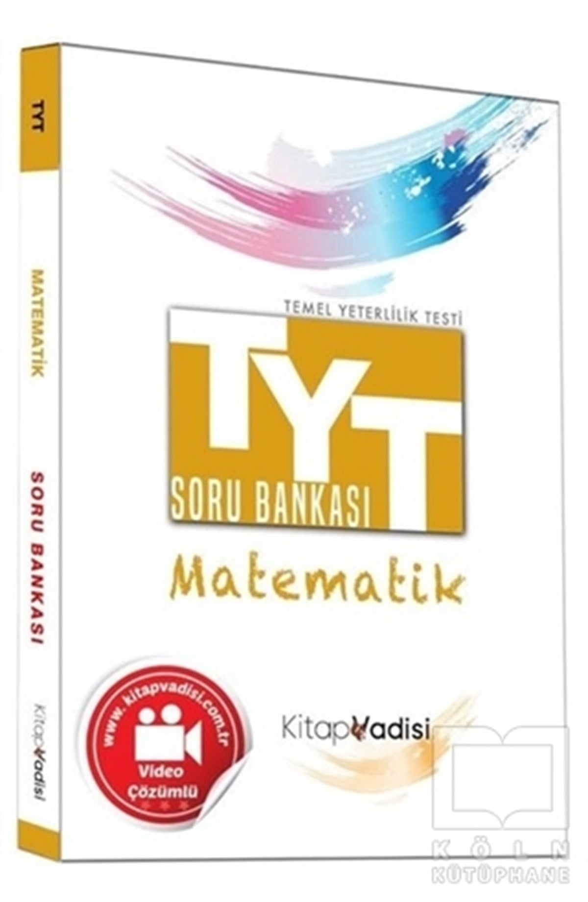 KolektifSınavlara Hazırlık Kitapları2021 TYT Matematik Soru Bankası