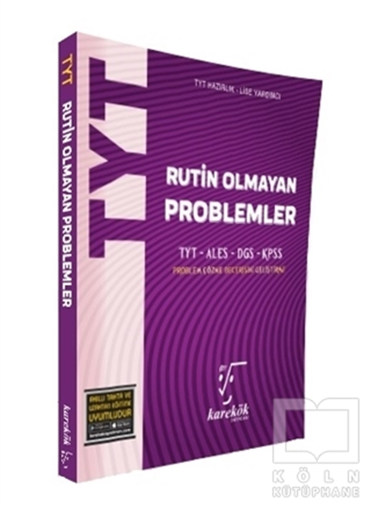 KolektifSınavlara Hazırlık Kitapları2021 TYT Rutin Olmayan Problemler