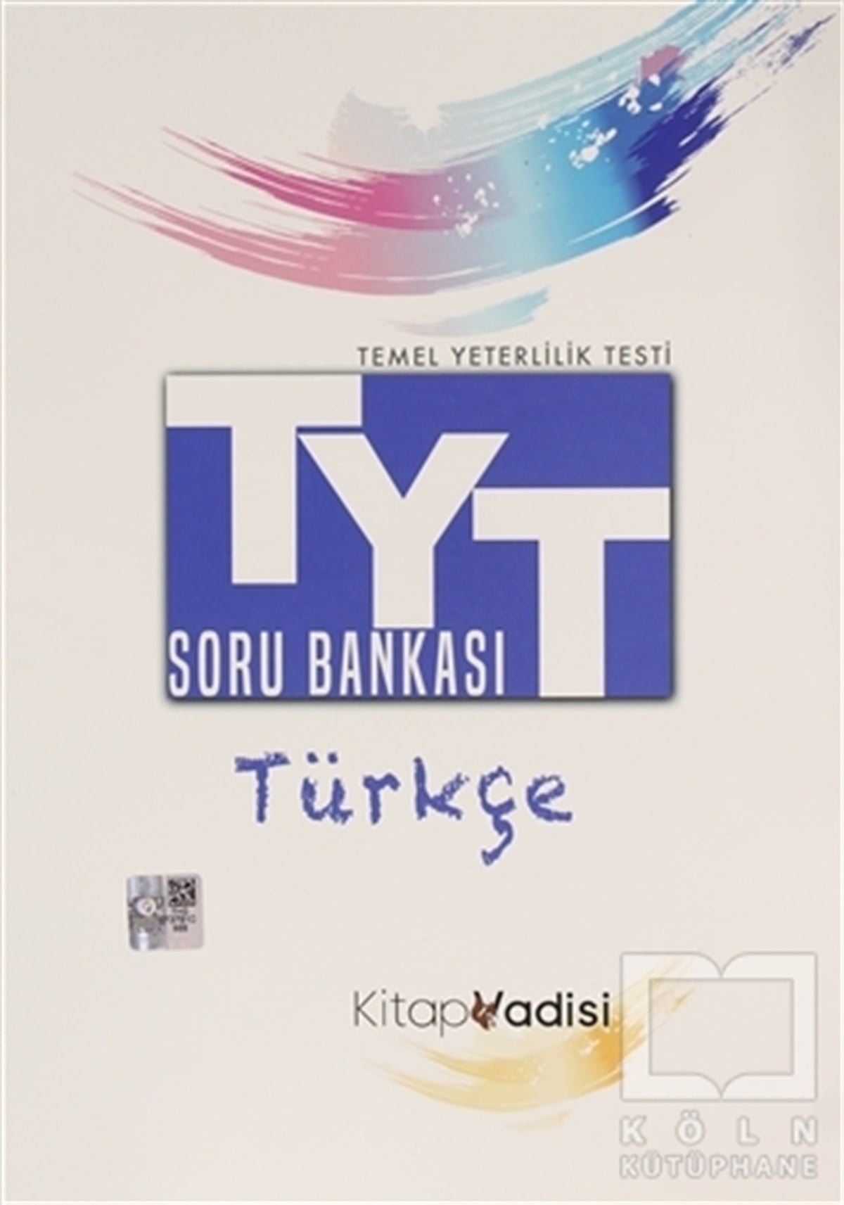 KolektifSınavlara Hazırlık Kitapları2021 TYT Türkçe Soru Bankası