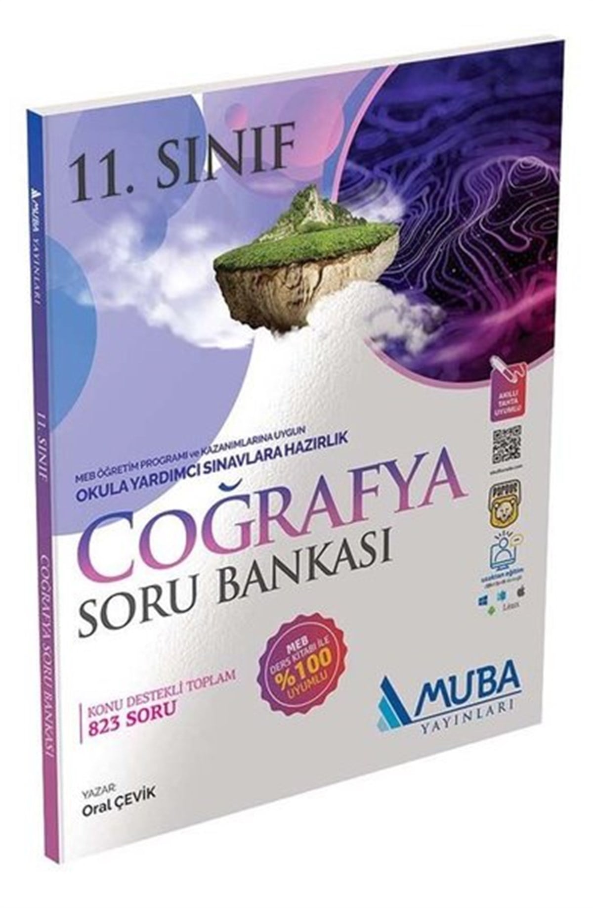 KolektifCografya2022 11.Sınıf Coğrafya Soru Bankası