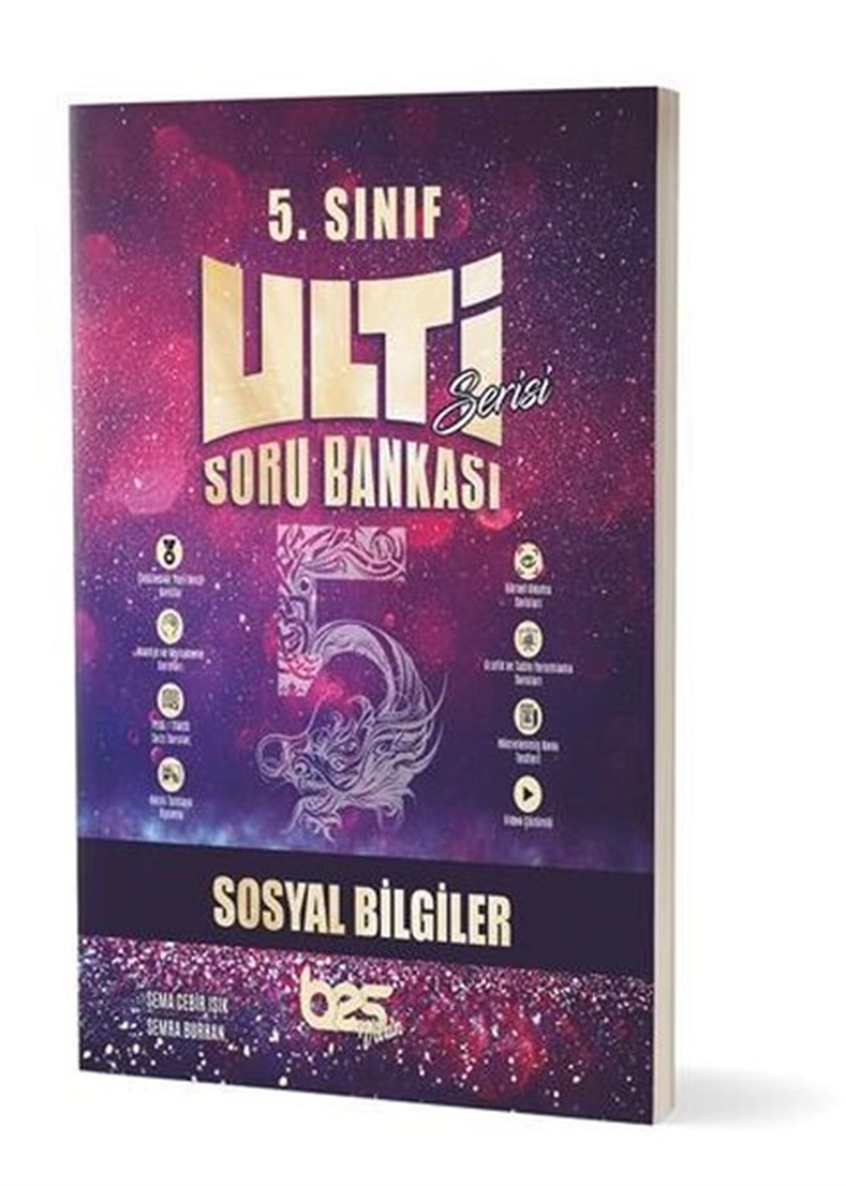 KolektifSosyal Bilgiler2022 5.Sınıf Sosyal Bilgiler Ulti Soru Bankası