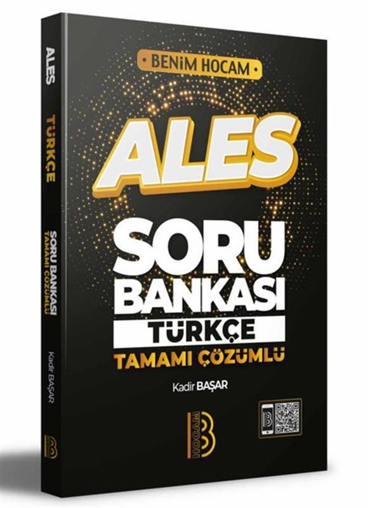 Kadir BaşarALES2022 ALES Türkçe Tamamı Çözümlü Soru Bankası