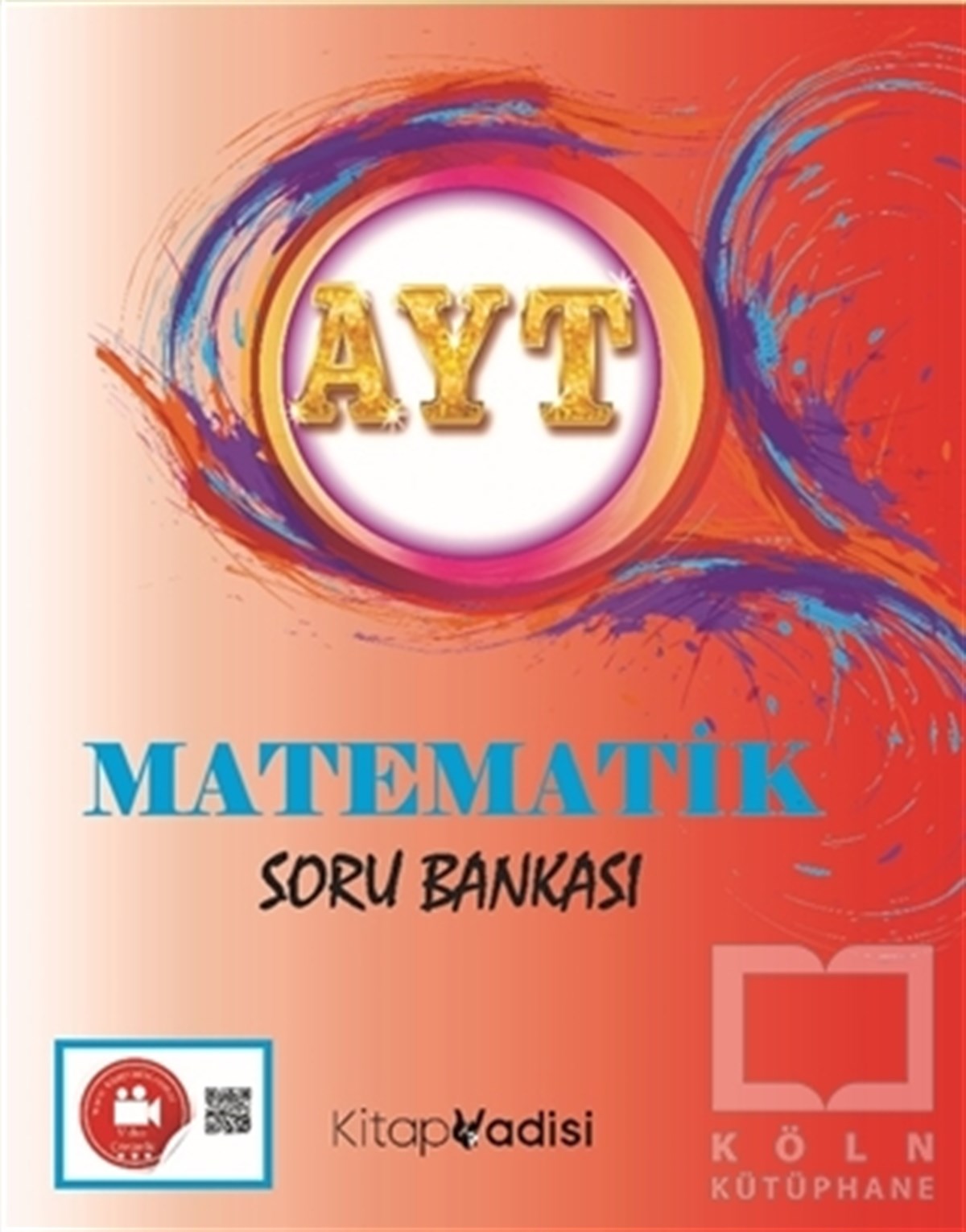 KolektifSınavlara Hazırlık Kitapları2022 AYT Matematik Soru Bankası