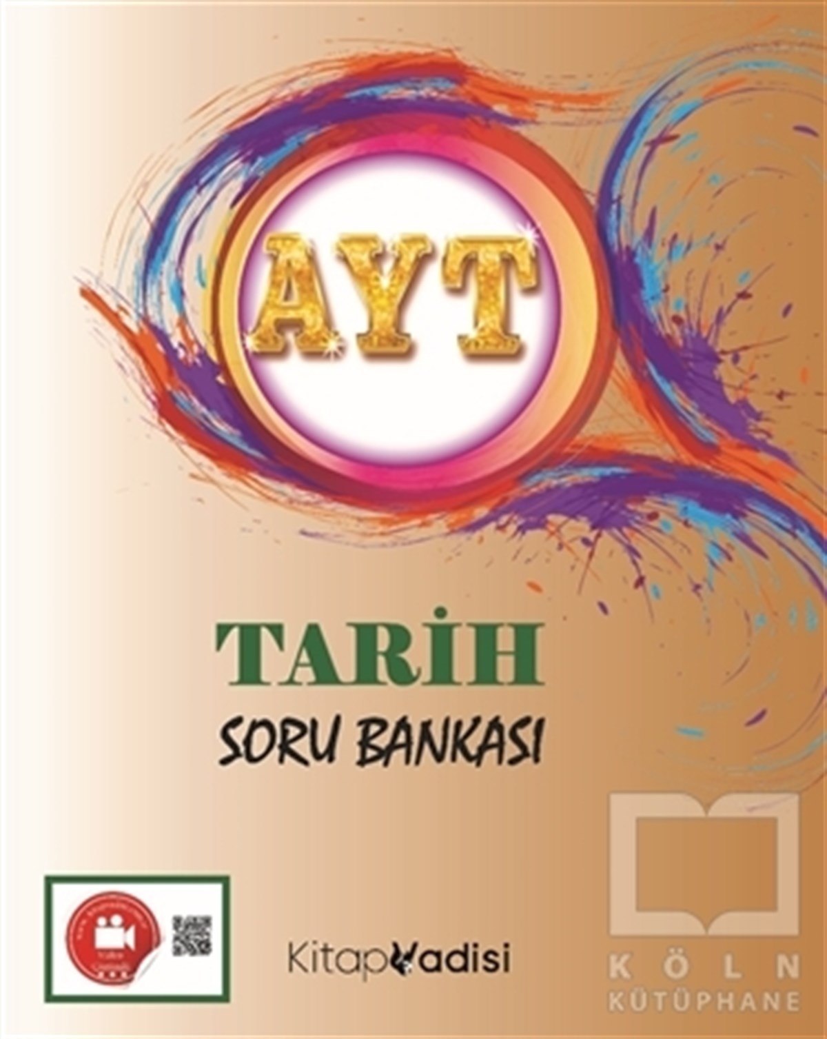 KolektifSınavlara Hazırlık Kitapları2022 AYT Tarih Soru Bankası