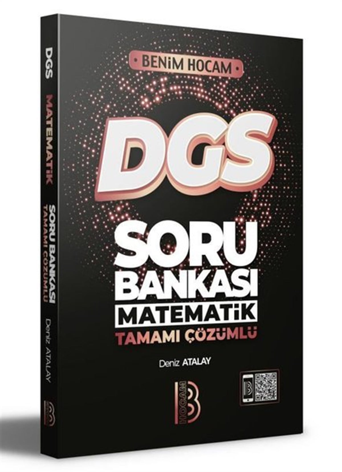 Deniz AtalayDGS2022 DGS Matematik Tamamı Çözümlü Soru Bankası