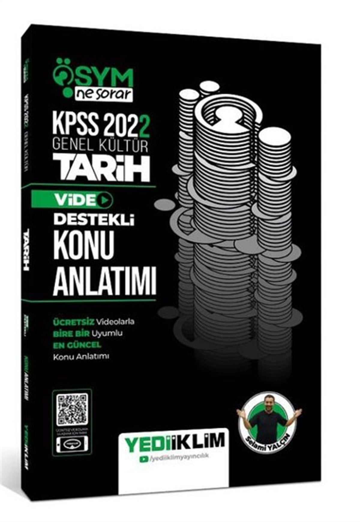 KolektifKPSS2022 KPSS Genel Kültür ÖSYM Ne Sorar Tarih Video Destekli Konu Anlatımı