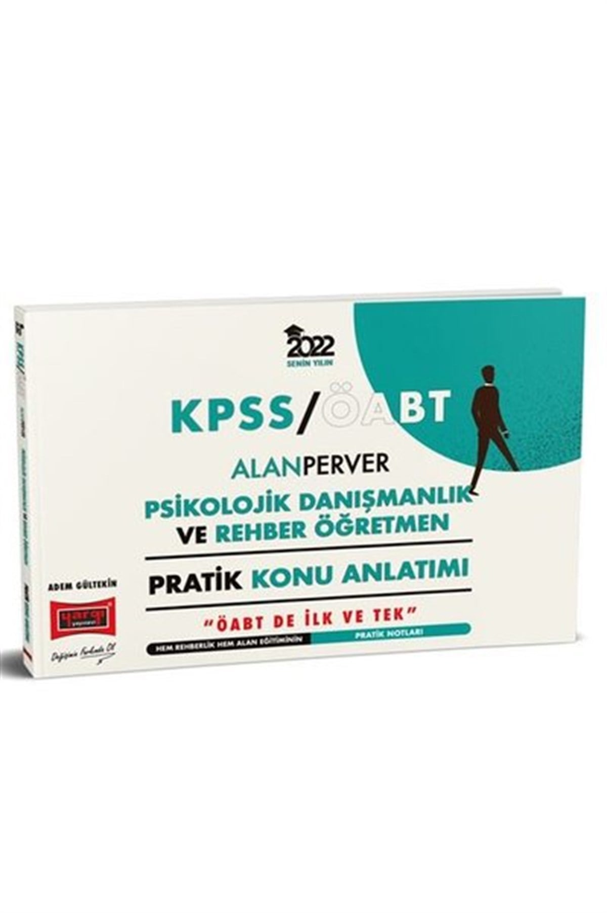 Adem GültekinÖABT2022 ÖABT AlanPerver Psikolojik Danışmanlık ve Rehber Öğretmen Pratik Konu Anlatımı