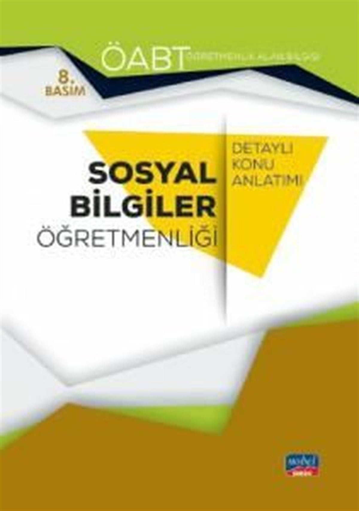 KolektifÖABT2022 ÖABT Sosyal Bilgiler Öğretmenliği - Öğretmenlik Alan Bilgisi - Detaylı Konu Anlatımı