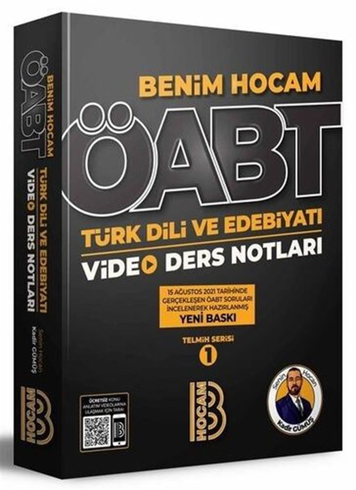 KolektifÖABT2022 ÖABT Türk Dili ve Edebiyatı Öğretmenliği Video Ders Notları