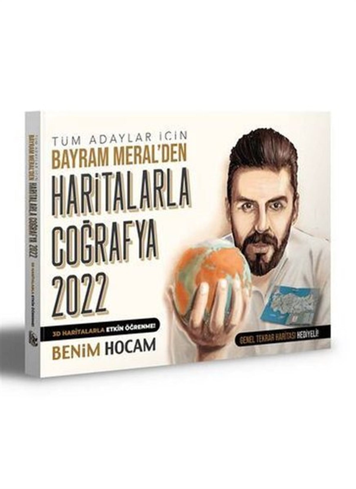 KolektifKPSS2022 Tüm Adaylar İçin Haritalarla Coğrafya