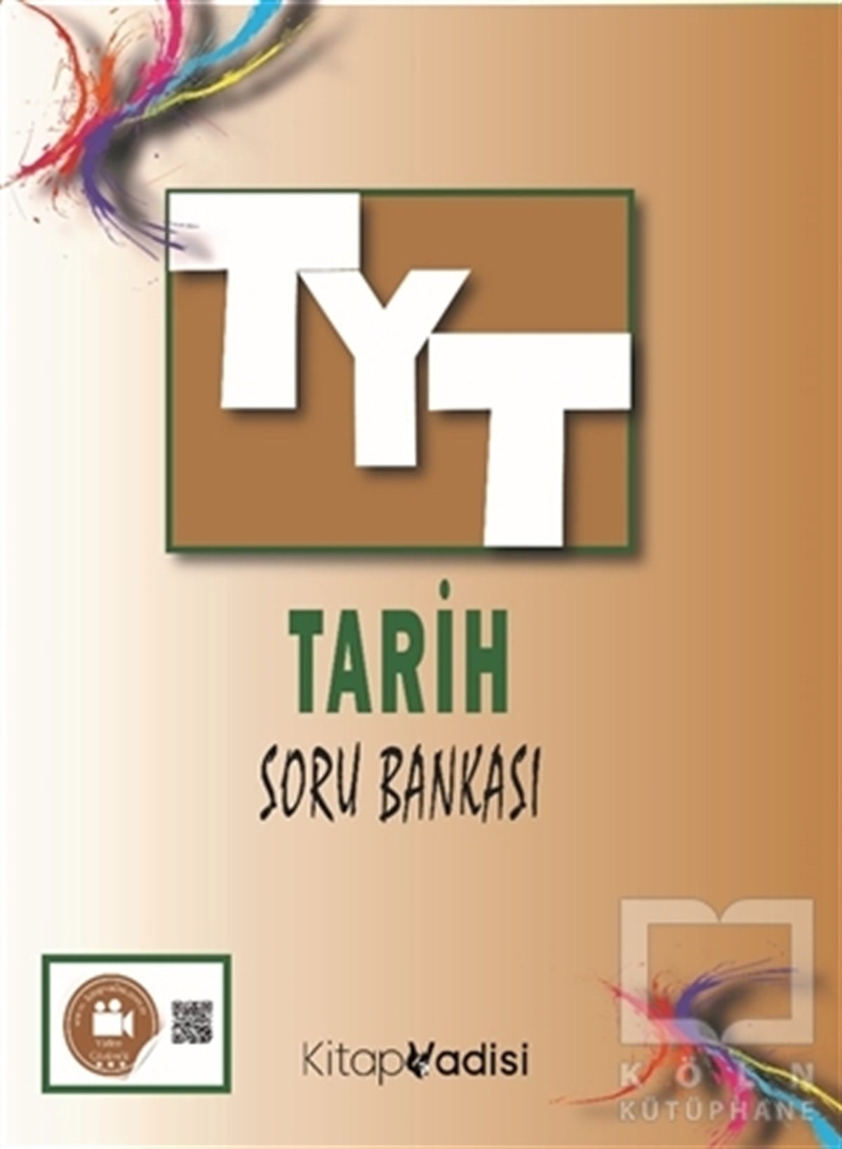 KolektifSınavlara Hazırlık Kitapları2022 TYT Tarih Soru Bankası