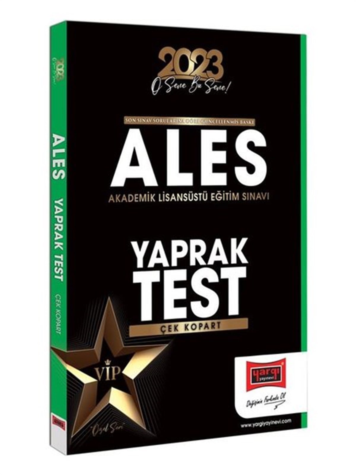 KolektifALES2023 ALES Çek Kopart Yaprak Test