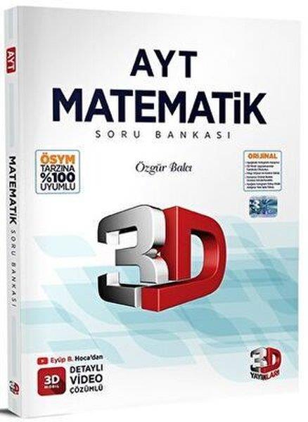 KolektifAYT Matematik2023 AYT Matematik Soru Bankası
