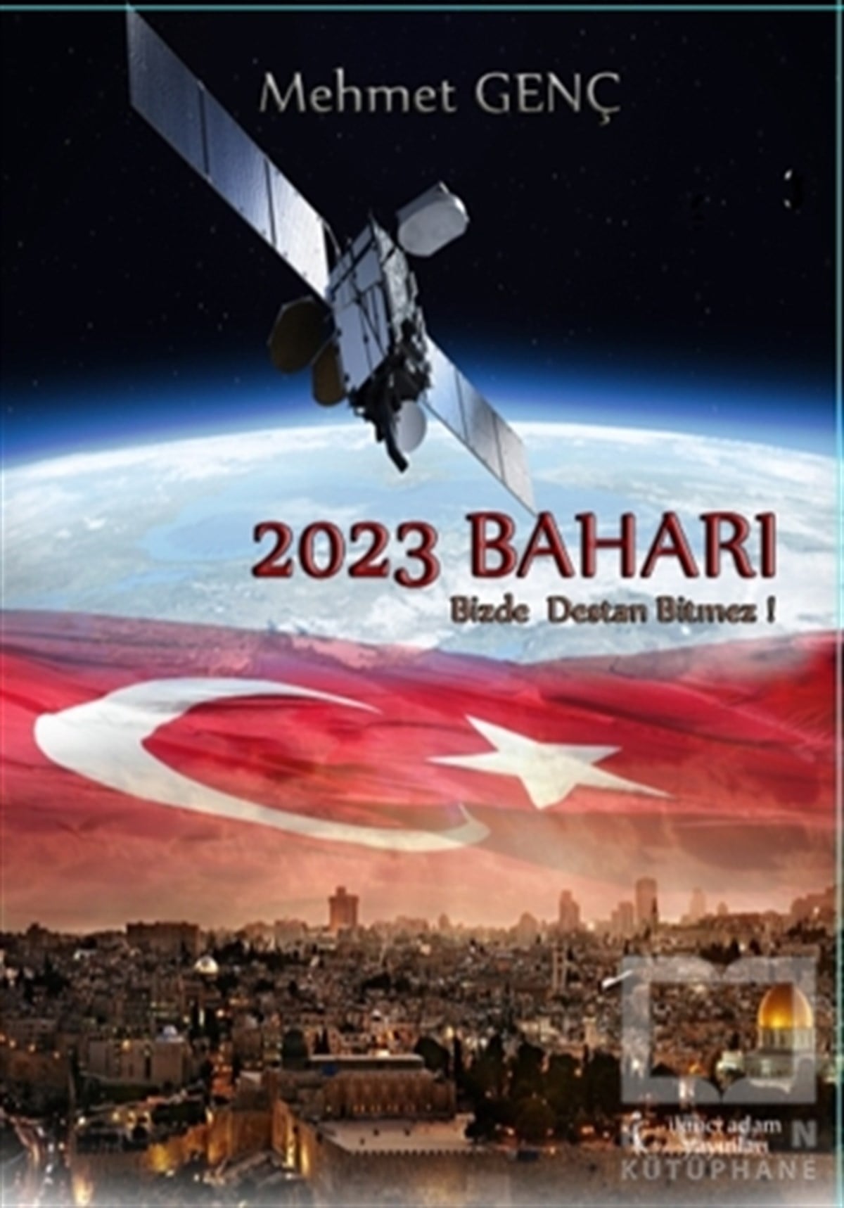 Mehmet GençRoman2023 Baharı