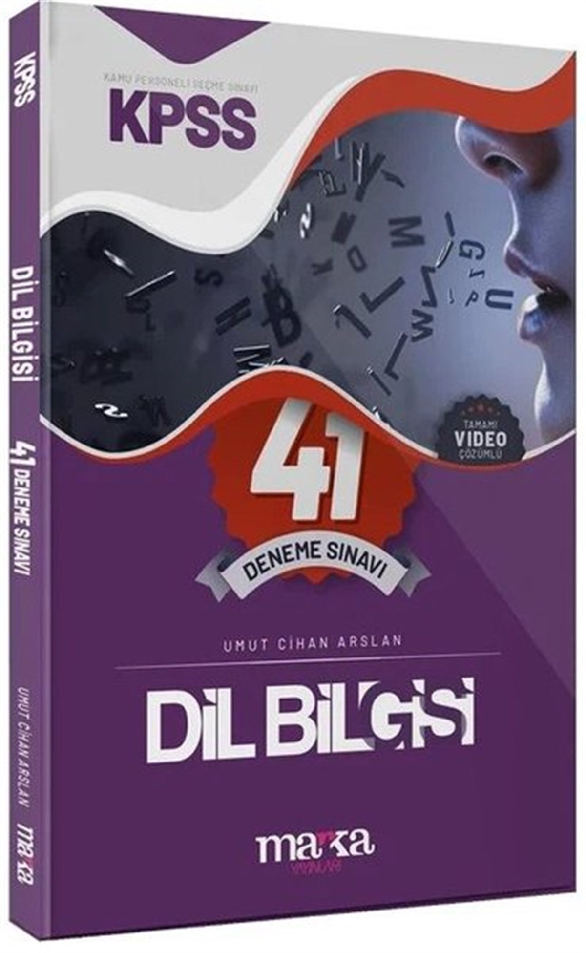 KolektifKPSS2023 KPSS Dil Bilgisi 41 Deneme