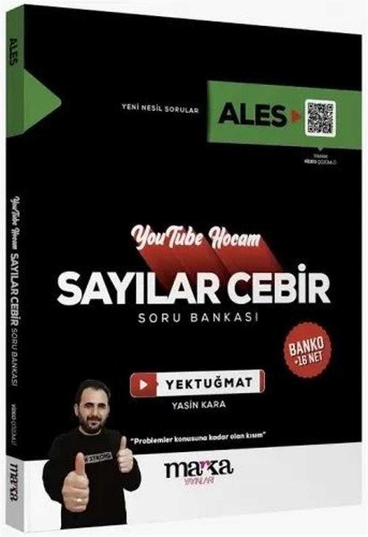KolektifALES Soru Bankasi Kitaplari2023 Youtube Hocam ALES Sayılar Cebir Soru Bankası