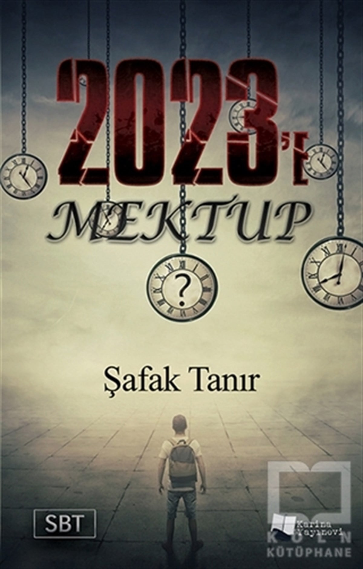 Şafak TanırRoman2023'e Mektup
