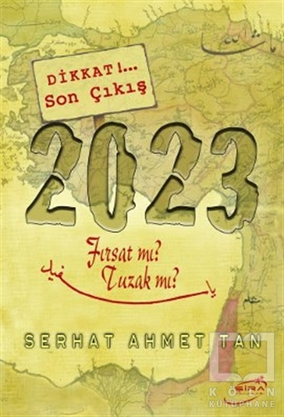Serhat Ahmet TanDiğer2023