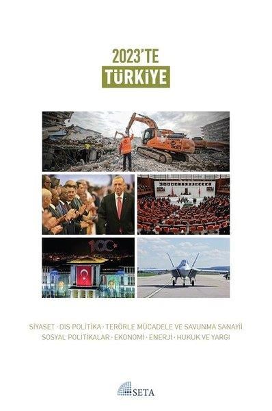 Nebi MişTürkiye Siyaseti ve Politikası Kitapları2023'te Türkiye