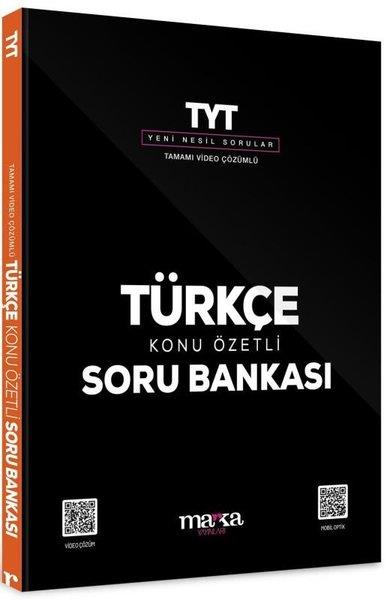 KolektifTYT Türkçe2024 TYT Türkçe Konu Özetli Soru Bankası