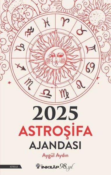 Aygül AydınAstroloji Kitapları2025 Astroşifa Ajandası