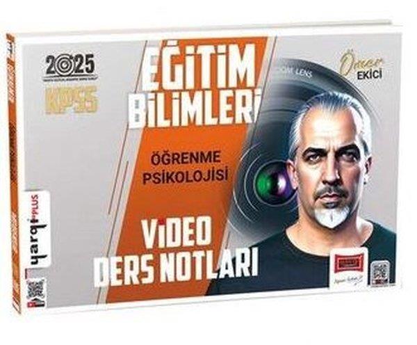 KolektifKPSS Konu Anlatim Kitaplari2025 KPSS Eğitim Bilimleri Öğrenme Psikolojisi Video Ders Notları