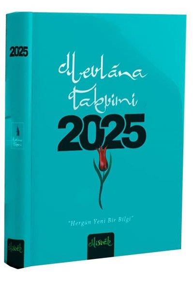 KolektifTasavvuf Kitapları2025 Mevlana Takvimi