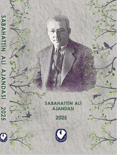 KolektifDiğer2025 Sabahattin Ali Ajandası