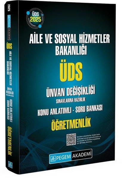 KolektifYDS Konu Anlatim Kitaplari2025 ÜDS Aile ve Sosyal Hizmetler Bakanlığı Ünvan Değişikliği Sınavlarına Hazırlık Konu Anlatımlı So