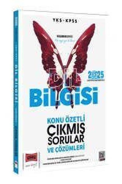 KolektifKPSS Çikmis Sorular2025 YKS KPSS Kelebek Serisi Dil Bilgisi Konu Özetli Çıkmış Sorular ve Çözümleri