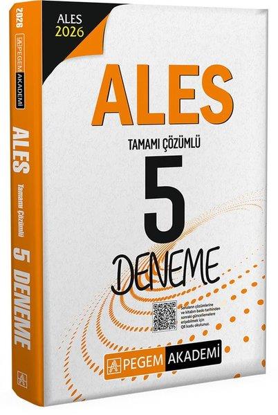 KolektifALES Deneme Sinavi - Yaprak Test2026 ALES Tamamı Çözümlü 5 Deneme