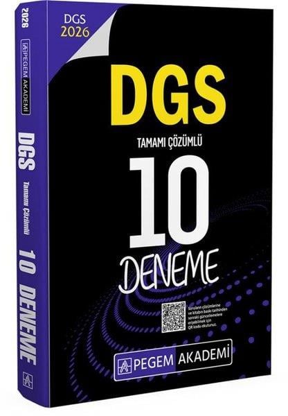 KolektifDGS Deneme Sinavi - Yaprak Test2026 DGS Tamamı Çözümlü 10 Deneme