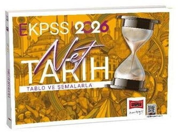 KolektifKPSS Deneme Sinavi - Yaprak Test2026 EKPSS Akılda Kalan Tablo ve Şemalarla Net Tarih