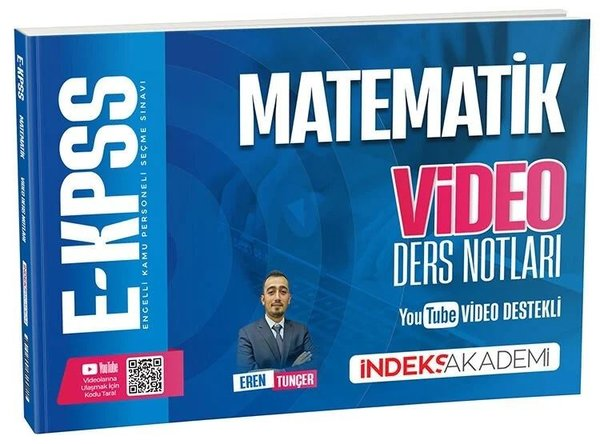 KolektifEKPSS Konu Anlatim Kitaplari2026 EKPSS Matematik Video Ders Notları