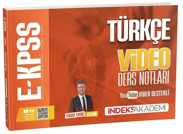 KolektifEKPSS Konu Anlatim Kitaplari2026 EKPSS Türkçe Video Ders Notları