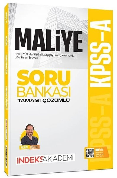 KolektifKPSS Soru Bankasi Kitaplari2026 KPSS A Grubu Maliye Soru Bankası Çözümlü