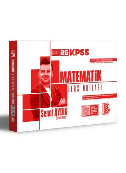 KolektifKPSS Konu Anlatim Kitaplari2026 KPSS Matematik Ders Notları